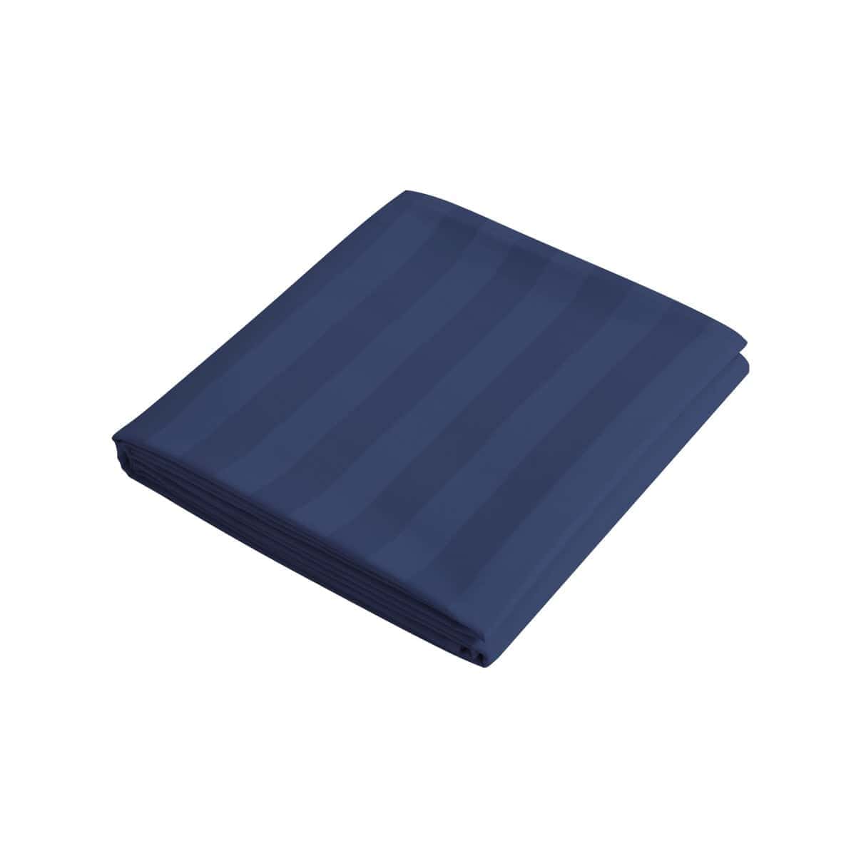 Sábana Plana King Size, 400 hilos de algodón egipcio sábana