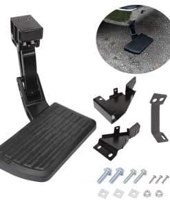Escalón trasero para cama de camioneta para F150 2021 2022