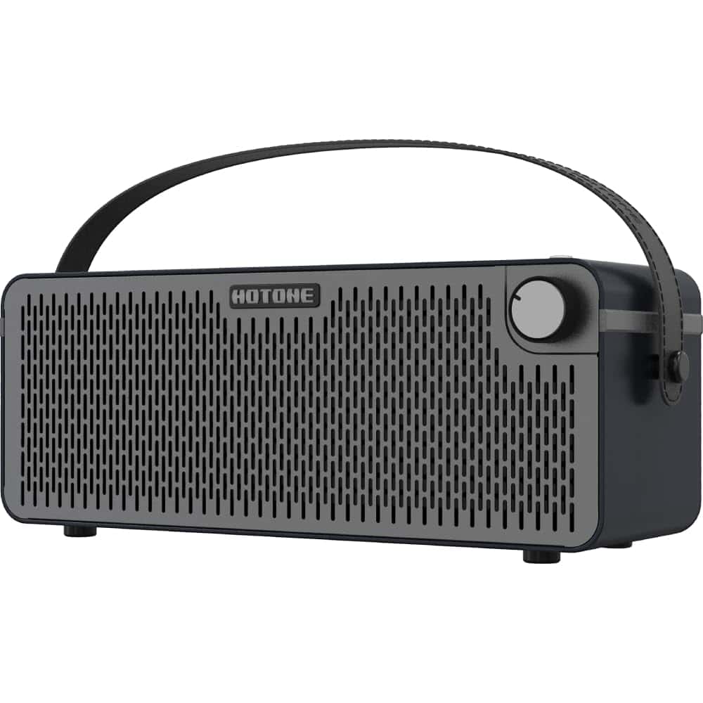 Amplificador de modelado Bluetooth moderno multifuncional - Imagen 9