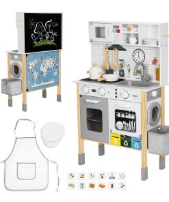 Cocina de Juguete OOOK Kids con Clasificación de Basura,