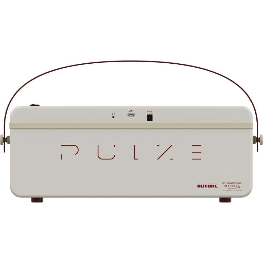 Amplificador modelo bluetooth multifuncional Hotone Pulze - Imagen 7