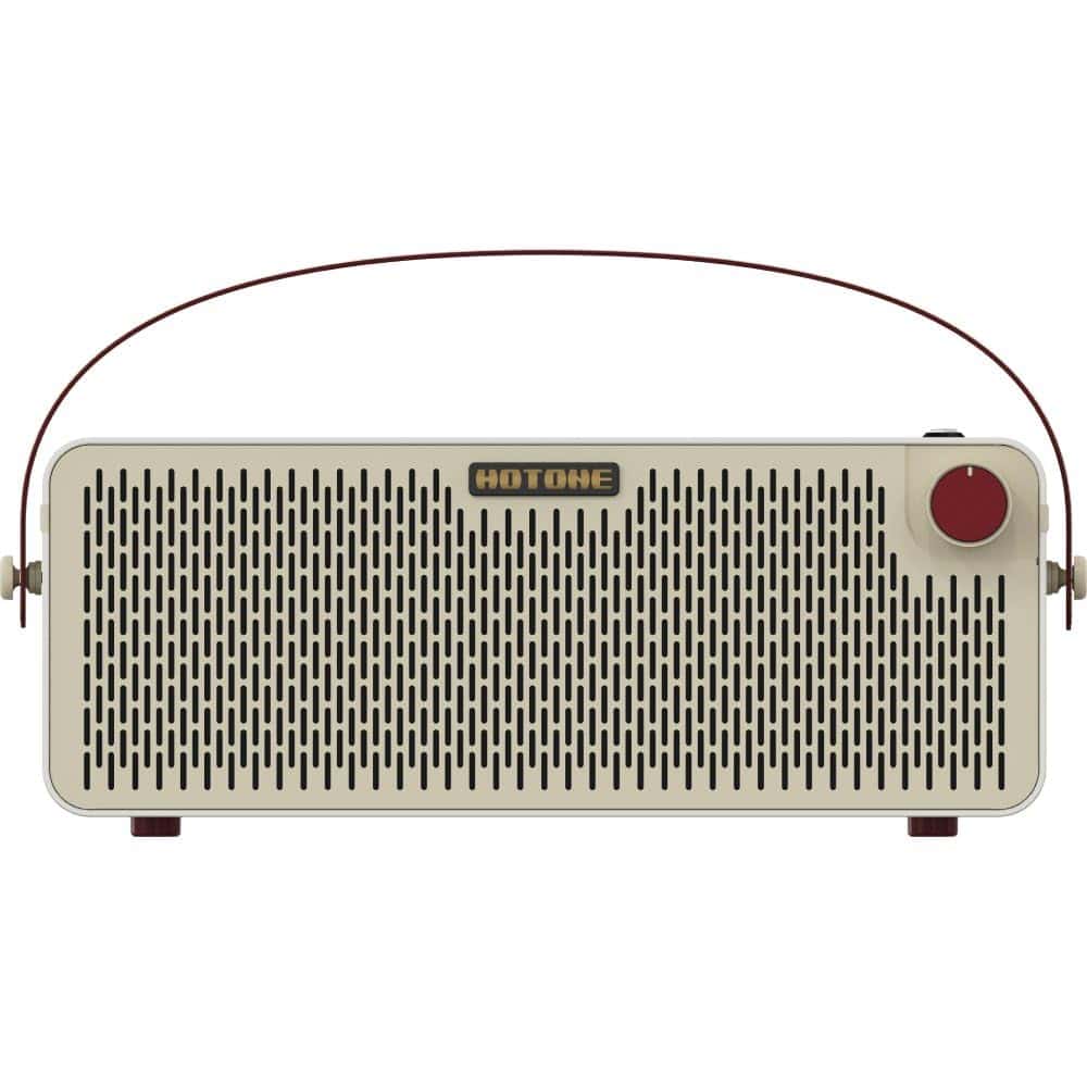 Amplificador modelo bluetooth multifuncional Hotone Pulze