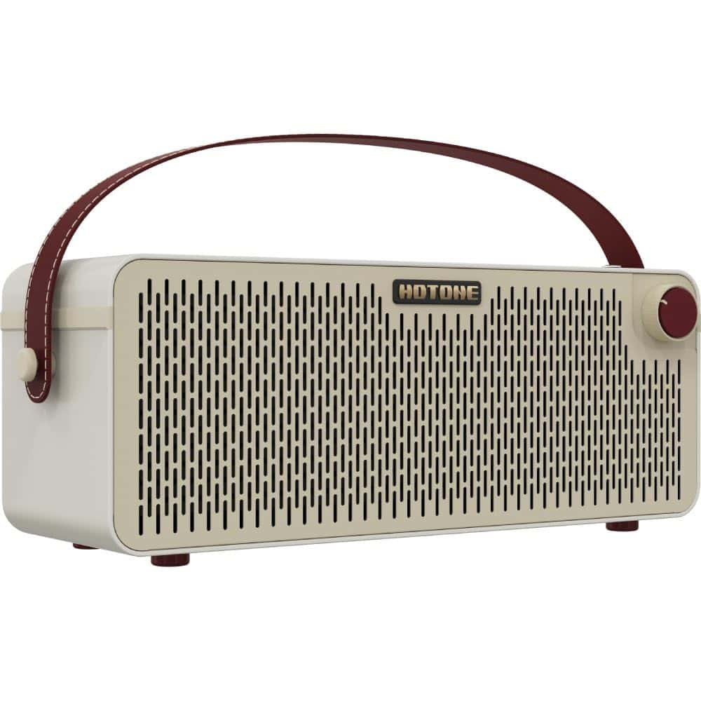 Amplificador modelo bluetooth multifuncional Hotone Pulze - Imagen 9