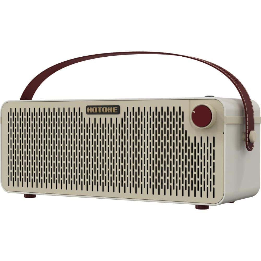 Amplificador modelo bluetooth multifuncional Hotone Pulze - Imagen 8