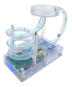 Máquina de Movimiento Perpetuo, Arte Cinético Máquina de