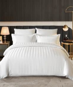 Juego de Funda nórdica para Hotel Amolavet Tamaño Queen de