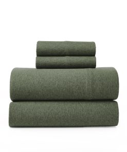 Juego de Sábanas de Jersey Road Trip -Green