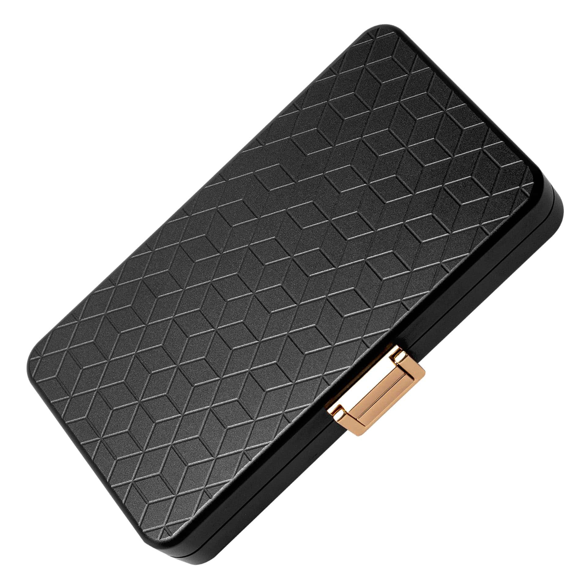 Estuche de viaje único Goshentech, caja exterior de