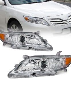 Kit de ensamblaje de faros AXLAHA 2010 2011 Toyota Camry
