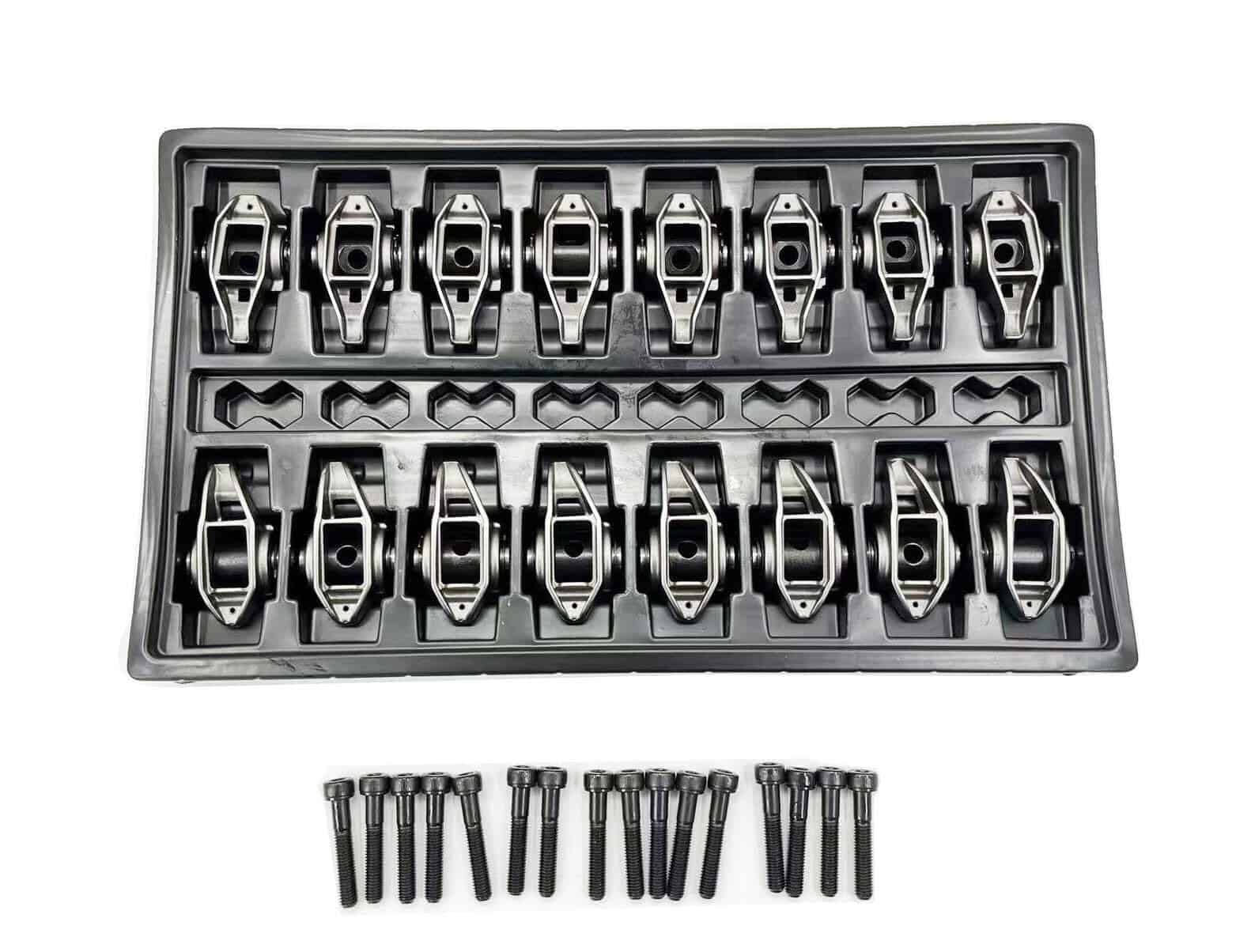 Conjunto de Brazos de Balancín LS3 L92 6.0L 6.2L 1.7 Ratio