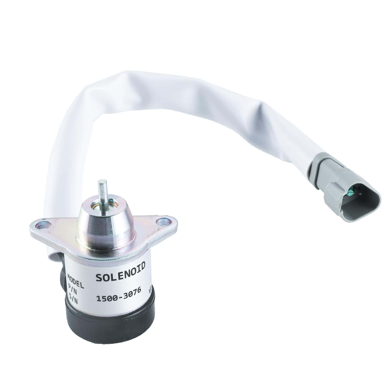 Solenoide de cierre de combustible 41-9100 41-6383 42-0100