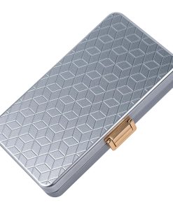 Estuche de viaje Goshentech, Capacidad para 4 puros Toro,