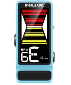 Pedal Afinador NuX Effects NTU-3 Flow Tune MKII para