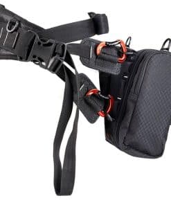 Paquete K-Tek Stingray Junior X Bag (Naranja) y Cinturón de