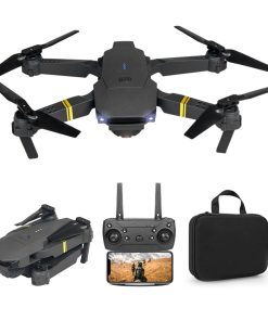 Drone Falcon 4K con Cámara | Drones Quadcopter para Niños