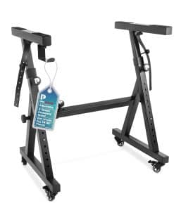 Soporte de Teclado de Diseño en Z ProMaster - Ajustable de