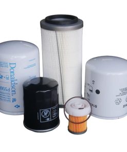 CFKIT Kit de Filtros de Mantenimiento Compatible Con