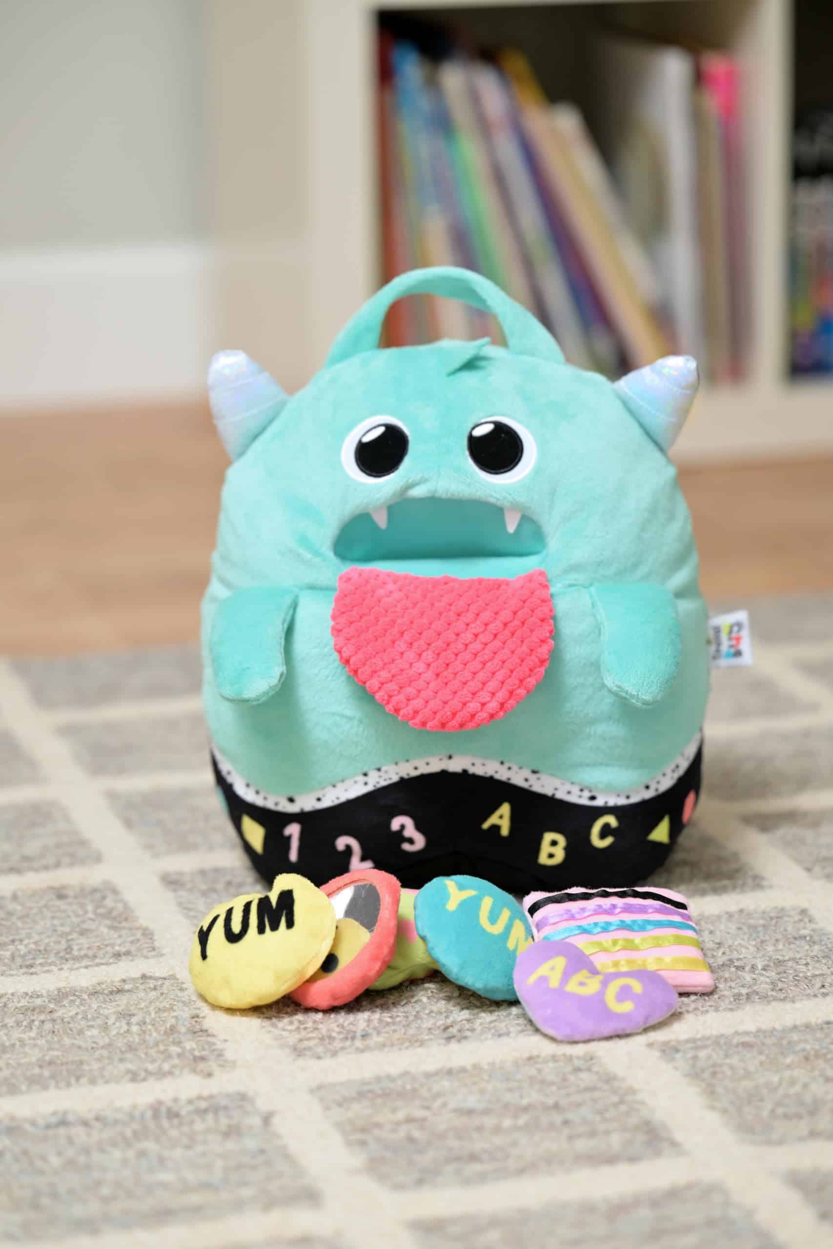 Juguete de Desarrollo Travel Bug Put & Take para Bebés - - Imagen 5