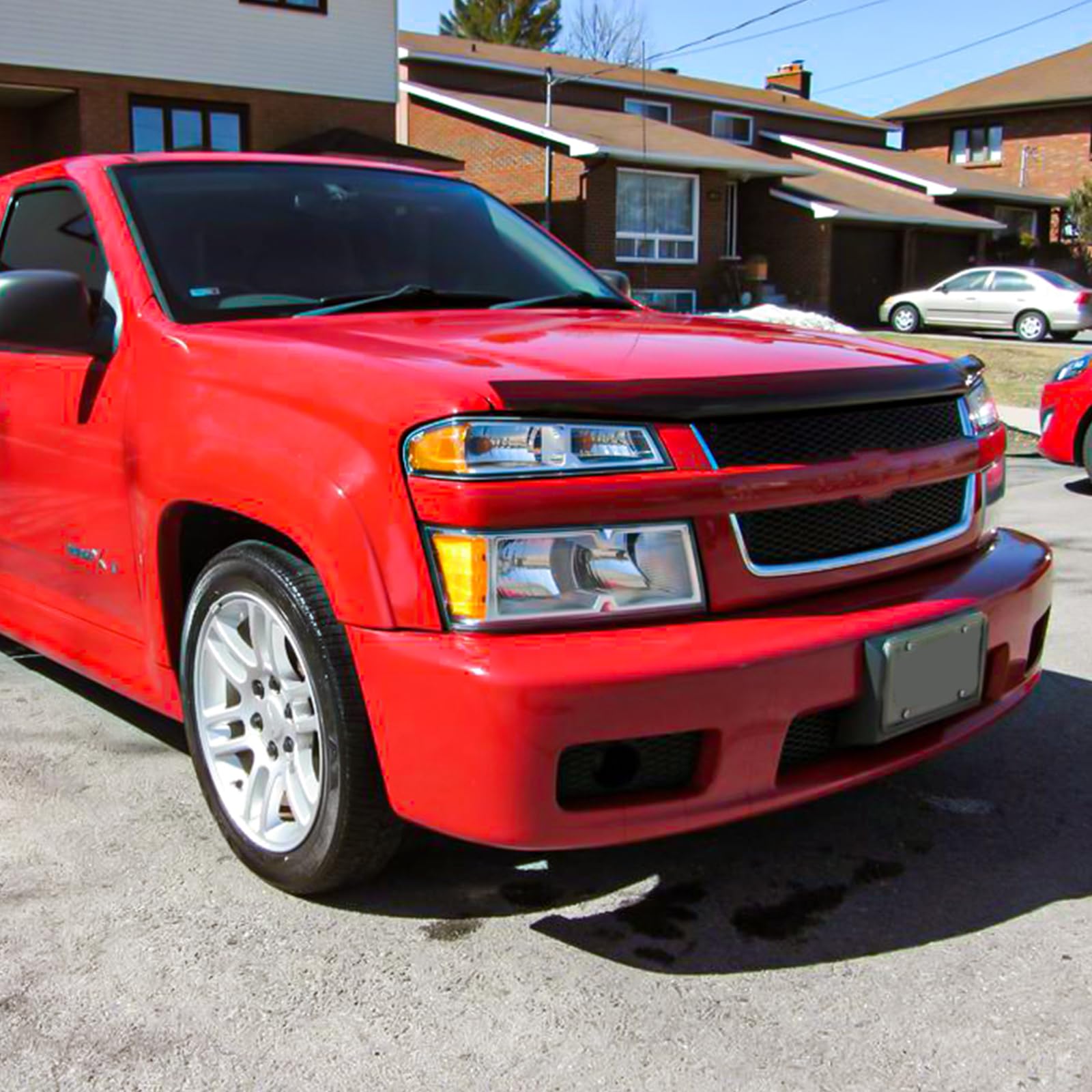 Conjunto de faros delanteros compatibles con Chevy - Imagen 9