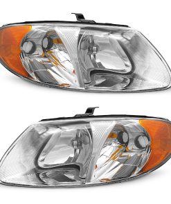 Conjunto de Faros AXLAHA 2001-2007 para Dodge Caravan 01-07