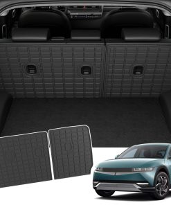 Tapete de respaldo xipoqix compatible con Hyundai Ioniq 5