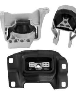 Conjunto de Montaje de Motor y Transmisión Compatible con