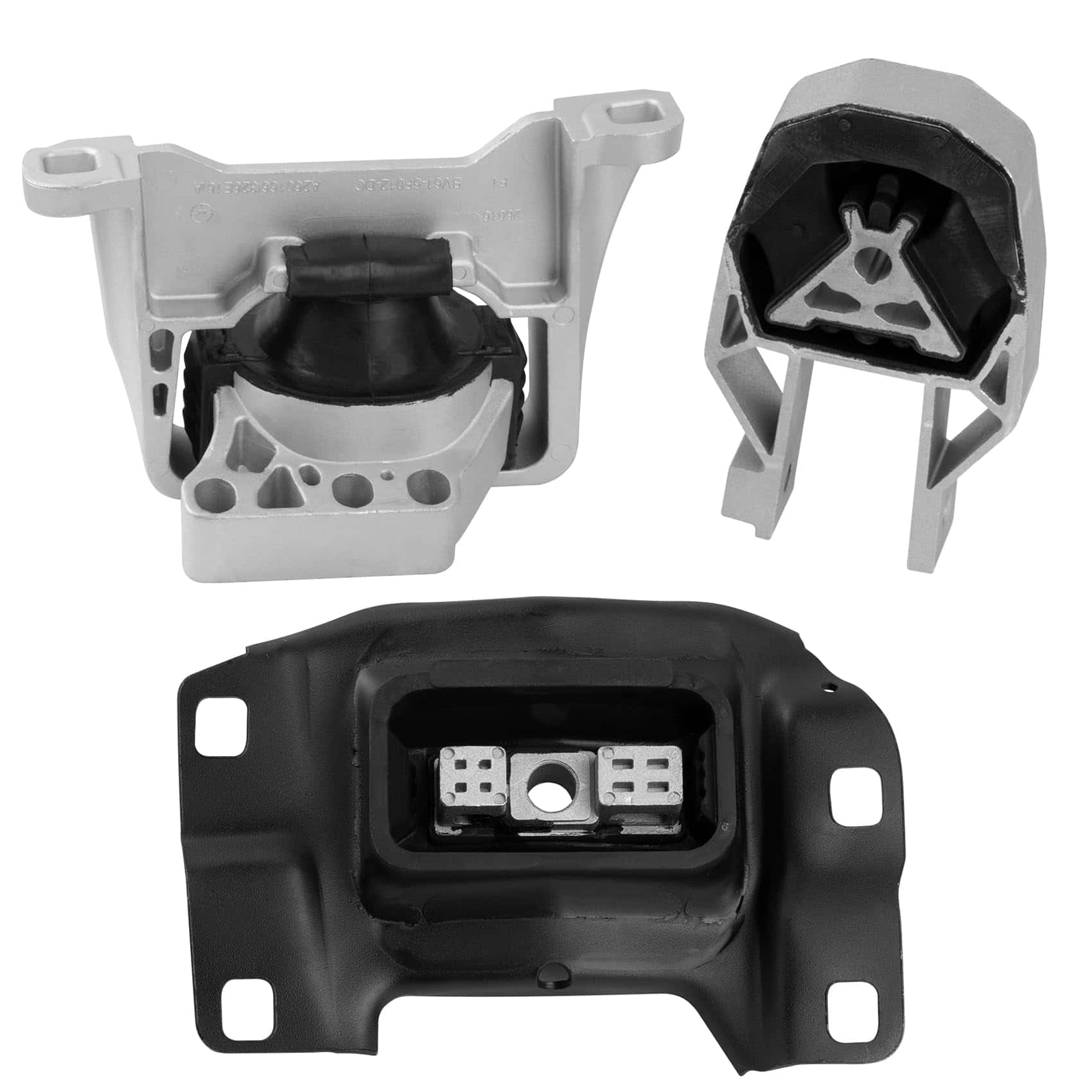 Conjunto de Montaje de Motor y Transmisión Compatible con