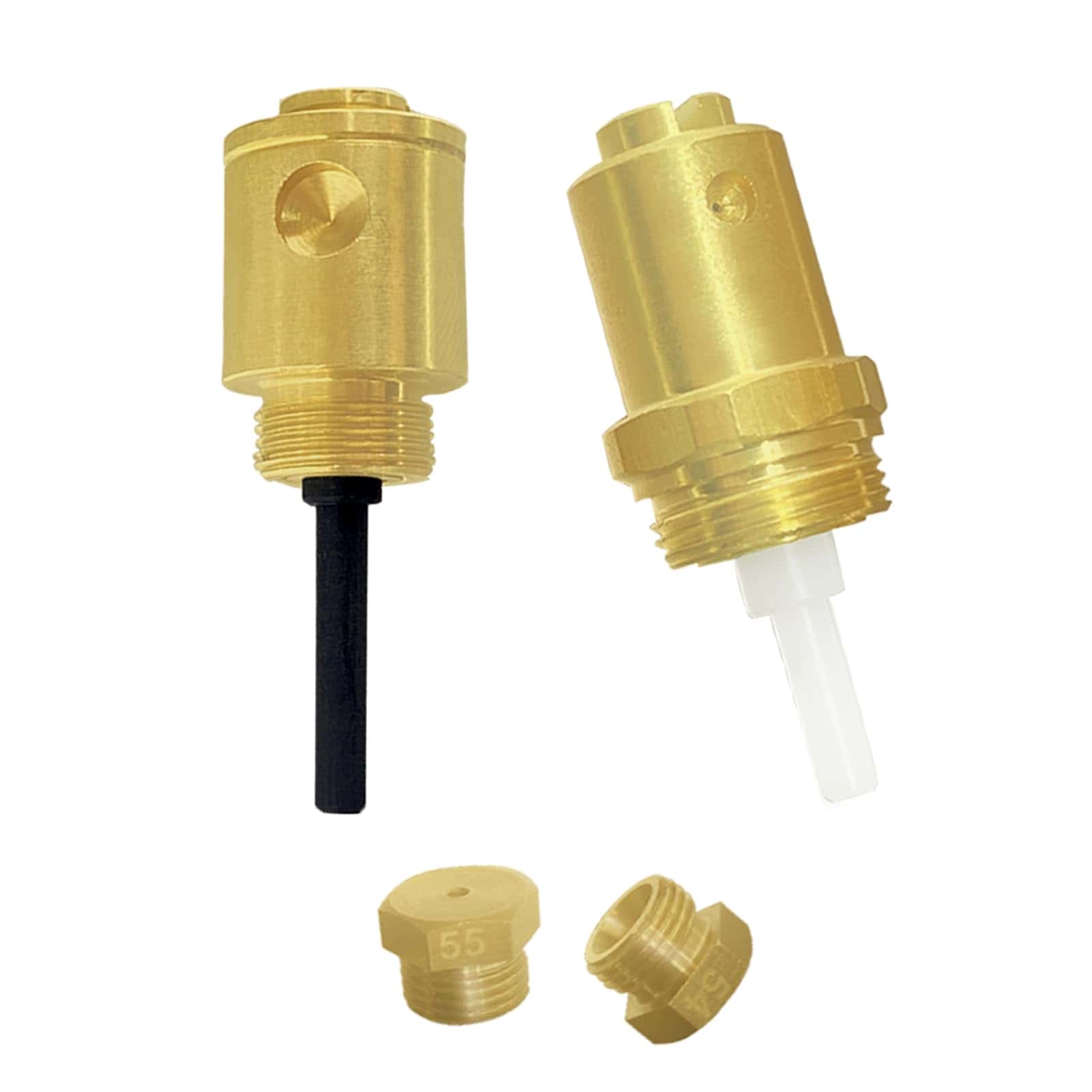 Kit de conversión de gas natural a propano para secadora