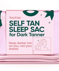 Saco de Dormir Autobronceador Tan Fan para Autobronceado