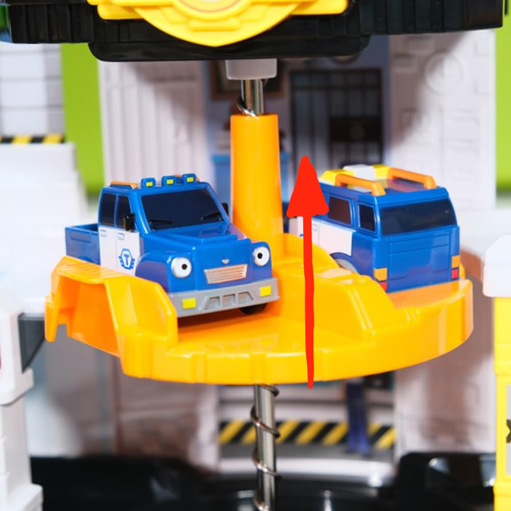 Con Molly Tayo Rescue SOS Dispatch Center Play Set - Envío - Imagen 7