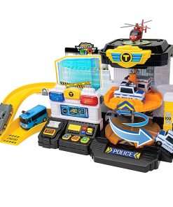 Con Molly Tayo Rescue SOS Dispatch Center Play Set - Envío