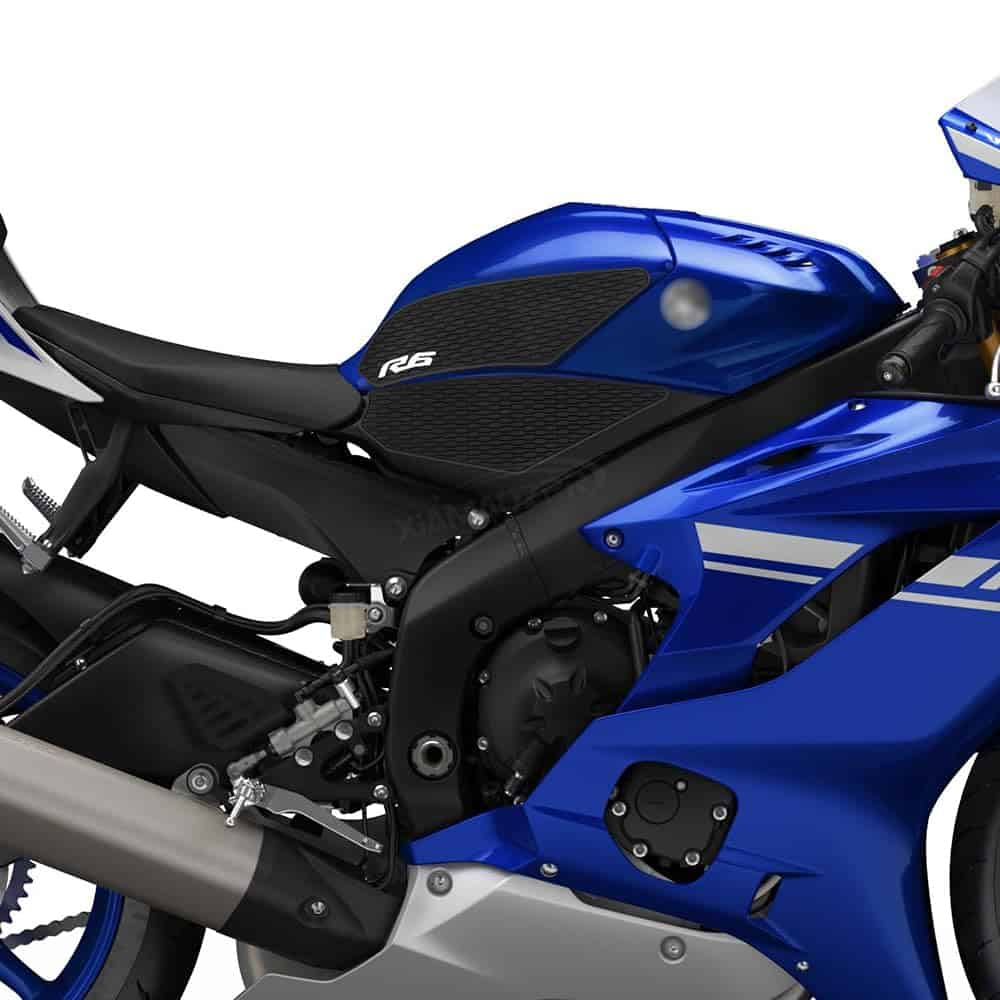 Para YZF-R6 YZF R6 2017-2021 Protector de tanque lateral - Imagen 6