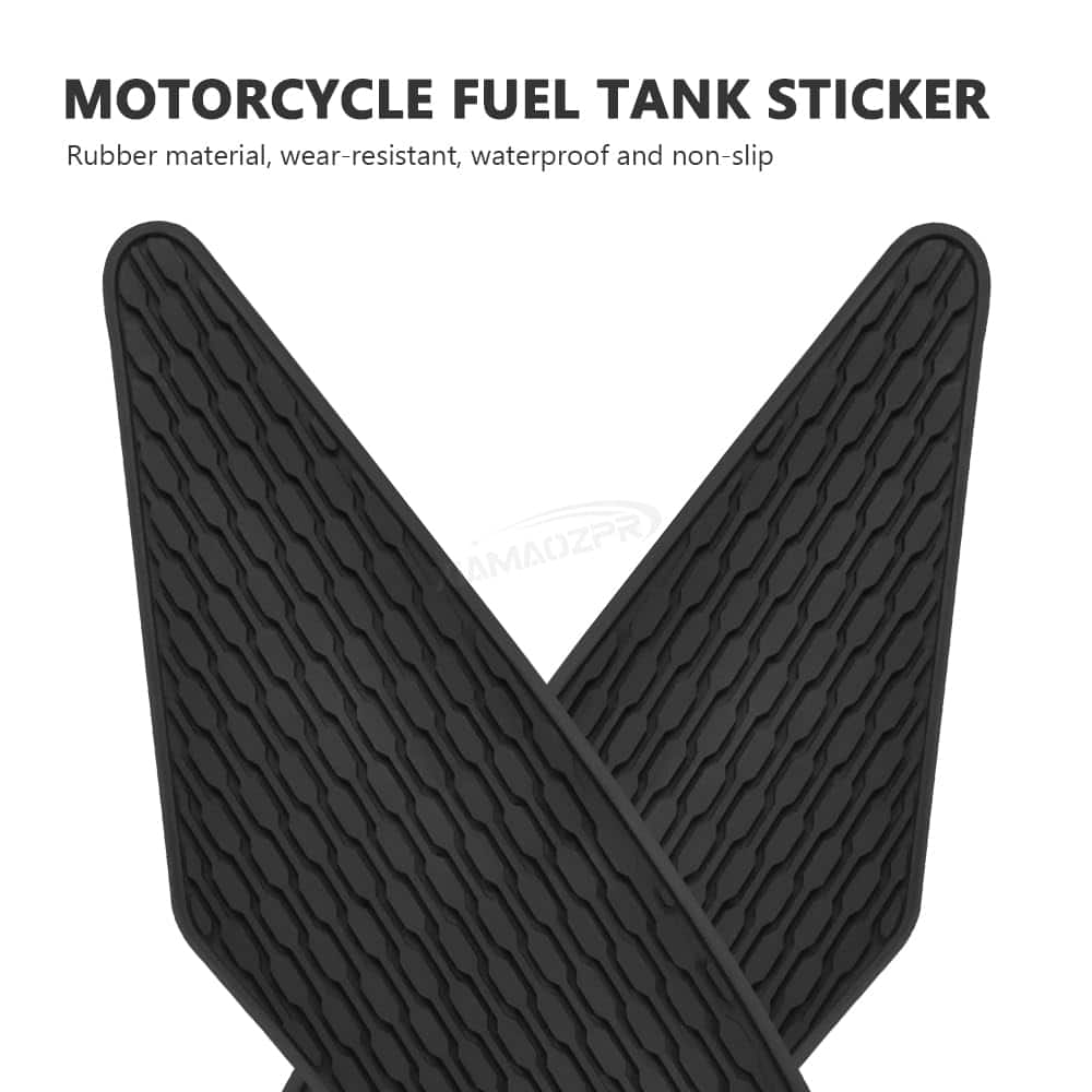 Para YZF-R6 YZF R6 2017-2021 Protector de tanque lateral - Imagen 7