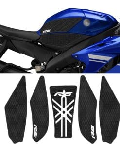 Para YZF-R6 YZF R6 2017-2021 Protector de tanque lateral