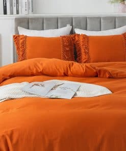 Juego de Funda nórdica Queen 3 Piezas (1 Funda nórdica + 2