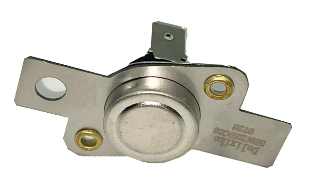 Termostato para secadora WE4M398 Para Secadora GE Modelo - Imagen 4