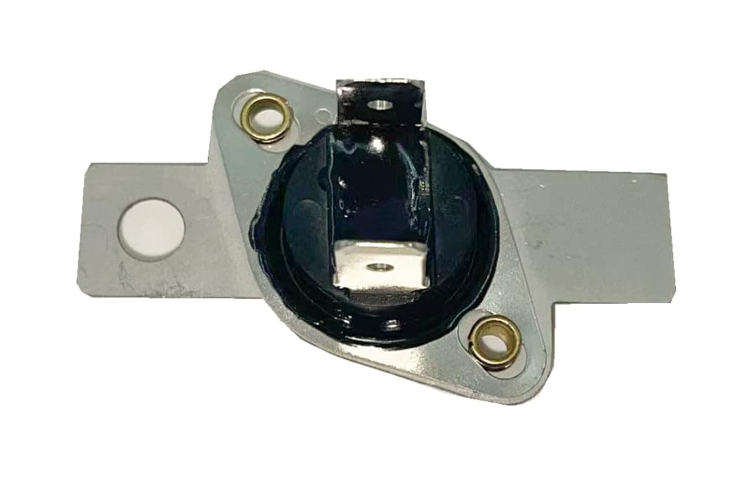 Termostato para secadora WE4M398 Para Secadora GE Modelo - Imagen 3