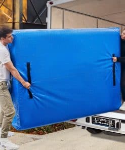 BETU Bolsas para Colchón para Mudanzas, Protector de