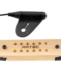 Pastilla de agujero de sonido Artec WSH12-OSJ con imán