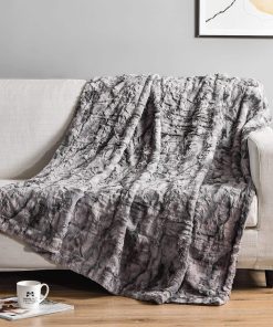 Fairblink Soft Luxuries Manta de tiro extragrande, 60" x