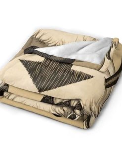 Manta de Lana Polar Ultra Suave para Todas las Estaciones