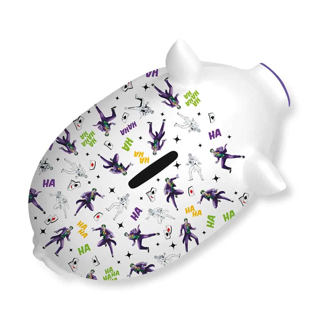 Alcancía de cerámica Tilly Pig para niños y niñas diseño - Imagen 5