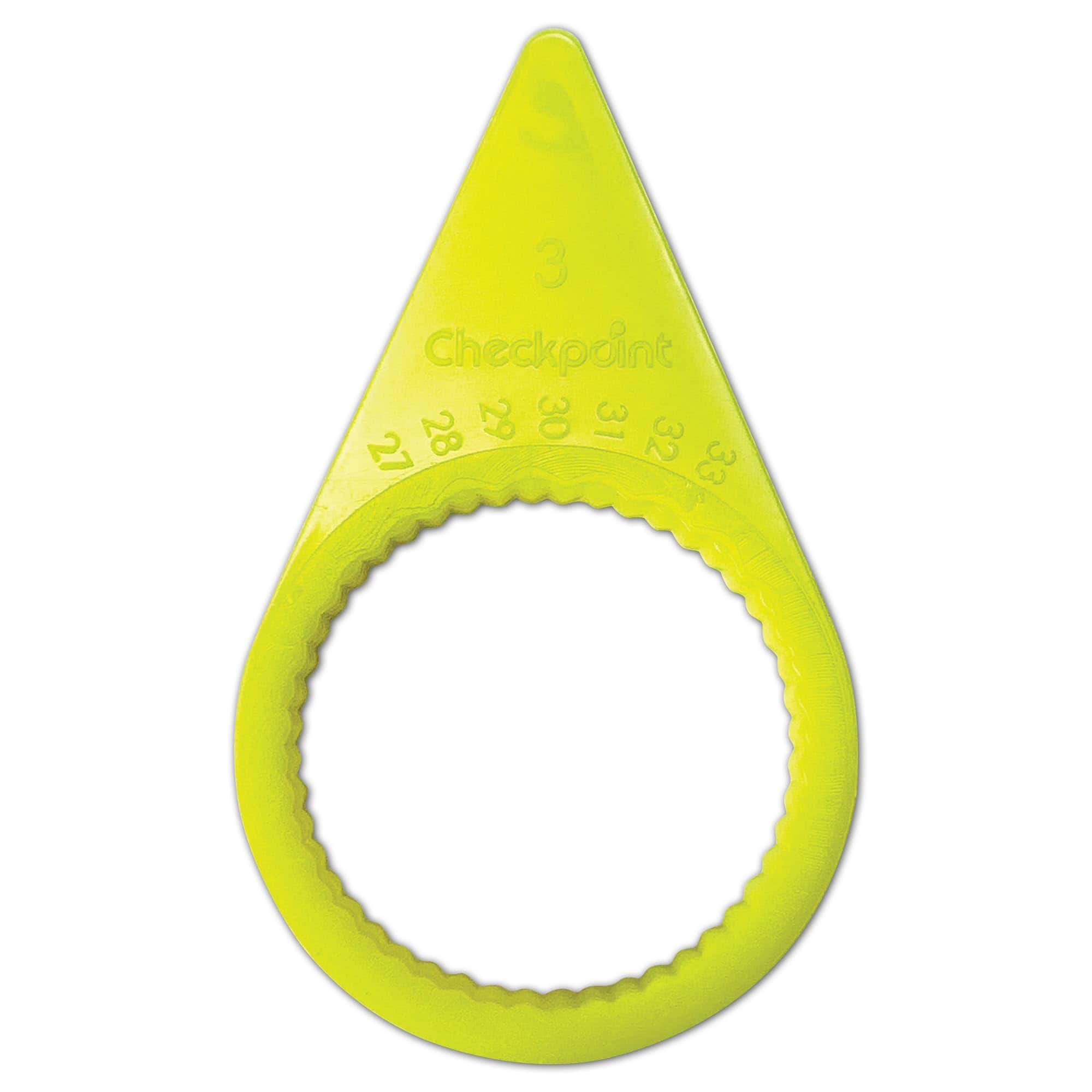 Juego de indicadores de tuerca floja Silverback Automotive