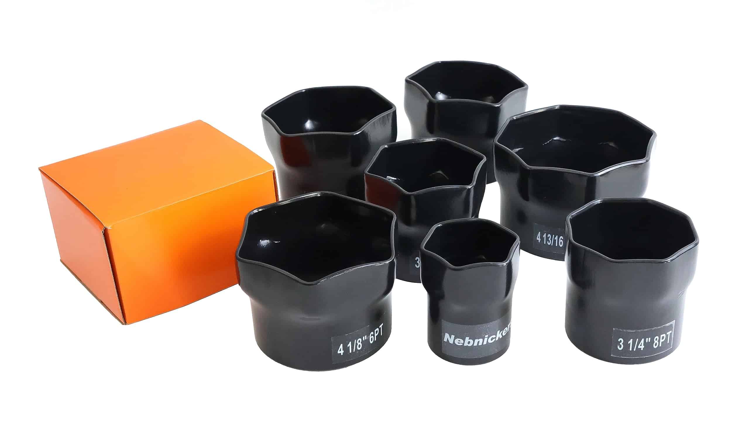 Llave de rodamiento de rueda de eje de camión de 4-1/8 - Imagen 6