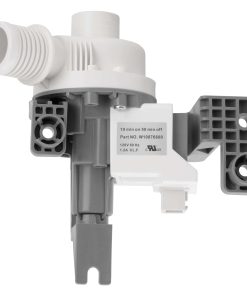 Bomba de desagüe W10876600 Reemplaza W10727777 W10876600VP