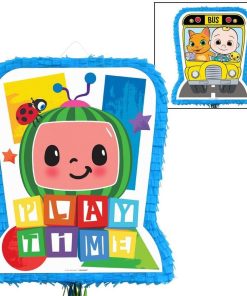 Piñata CoComelon de Party City Ya Otta, de Cuerda,