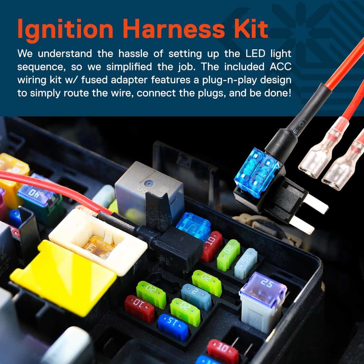 Faros LED TRUE MODS de 7 pulgadas Redondos H6024 [Aprobados - Imagen 7