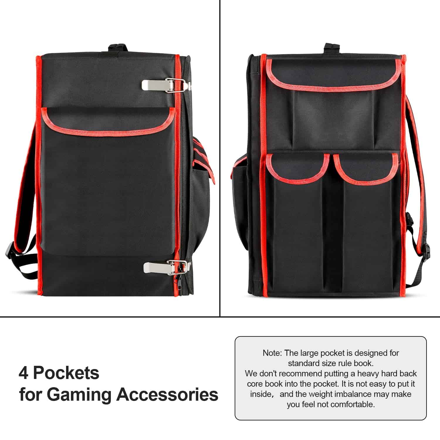 Estuche de Almacenamiento para Miniaturas Jucoci (con 3 PCS - Imagen 10