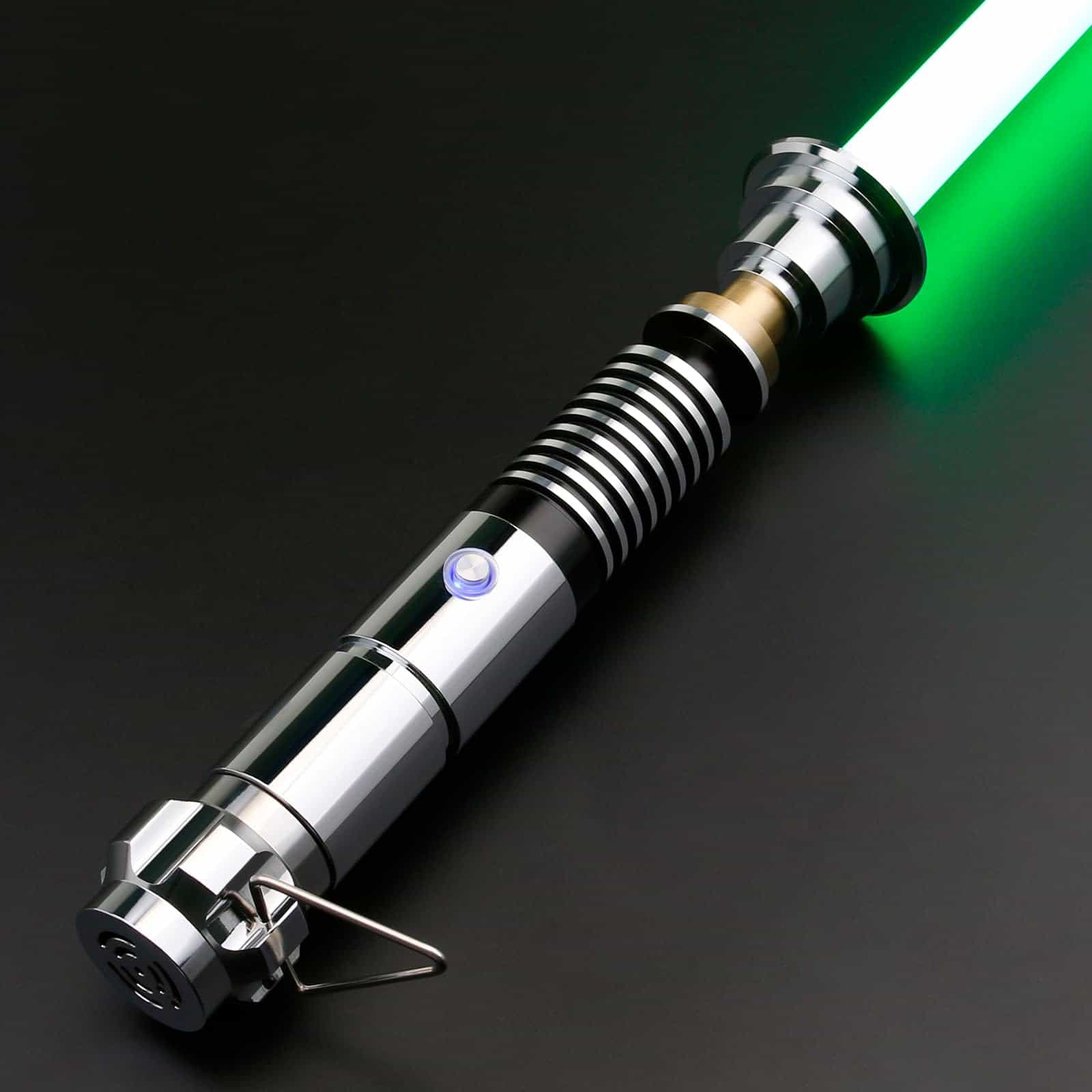 Sable de Luz de Duelo Suave para Adultos | Control de