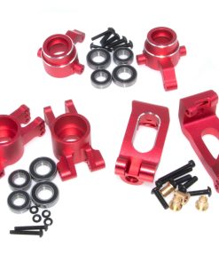 Bloques de Rueda y Bloques de Dirección y Porta Ejes